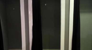 Soyunma kabininde gizli kayıt iddiası