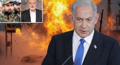 3 ülkeden eş zamanlı saldırı bekleniyor