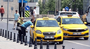 Taksicilikte yeni dönem