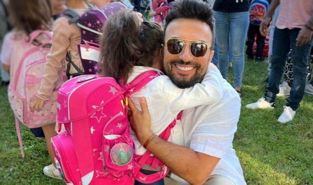Tarkan'ın mutlu günü
