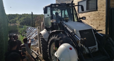 Tiny house’lar için yıkım kararı çıktı