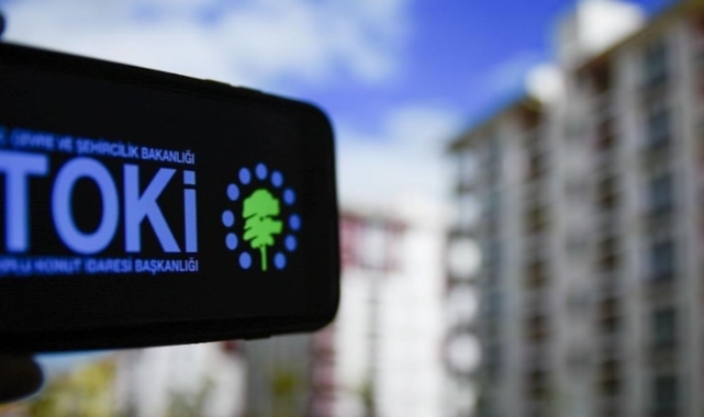 TOKİ AKP’li müteahhitlere çalışıyor