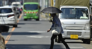 Tokyo'da 123 kişi sıcak çarpması nedeniyle öldü