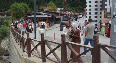 Trabzon'da bazı turizmciler eylülde kepenk kapatacak