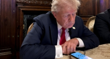 Trump Elon Musk'a konuştu