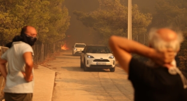 Türkiye'den Yunanistan'a yardım teklifi