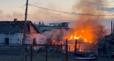 Ukrayna'nın saldırdığı Rus bölgelerinde kriz büyüyor