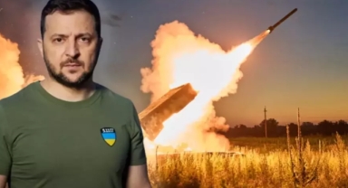 Ukrayna sınırına asker tank ve top yığan ülkeyi uyardı