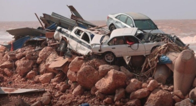 Ülke felaketi yaşıyor