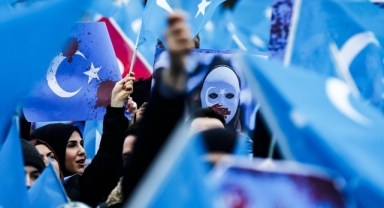 Uygurlar endişeli Çin'e iade korkusu yaşıyorlar 