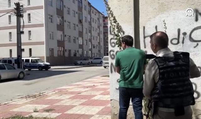 Uyuşturucu bağımlısı dehşet saçtı!