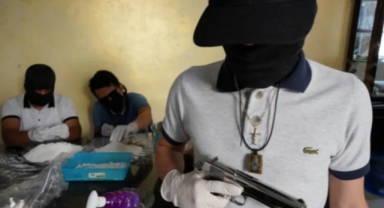 Uyuşturucu karteli Sinaola'ya vatana ihanet suçlaması