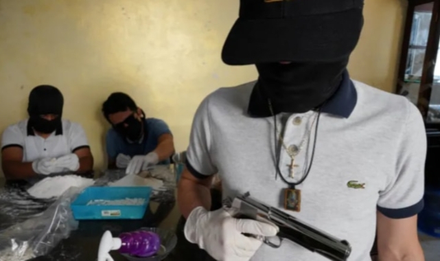 Uyuşturucu karteli Sinaola'ya vatana ihanet suçlaması