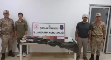 Yaban keçisi avlayan kişiye 660 bin TL ceza 