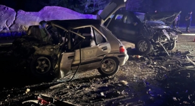 Yeni evlenen imam ve eşi hayatını kaybetti