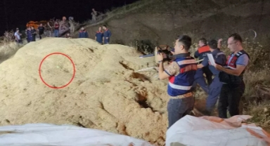 Yer altı görüntüleme cihazı ile arama yapıldı