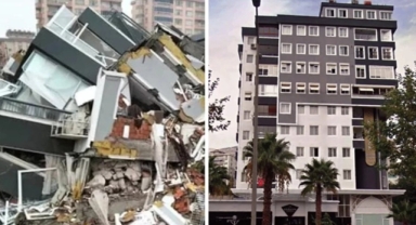 Yıkılmasının en büyük nedeni tasarım hataları