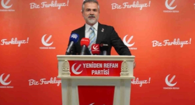 YRP'den Tuncay Özkan'a 'züppe' tepkisi