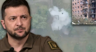 Zelenskiy ilk kez doğruladı