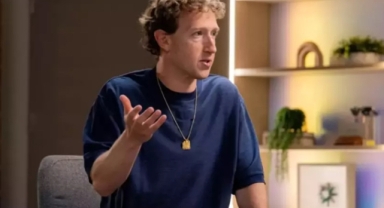 Zuckerberg'den pandemi dönemi itirafı 