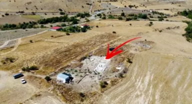 120 bin TL'ye aldığı arsaya şimdi paha biçilemiyor