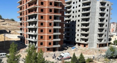 14 yaşındaki çocuk işçi ağır yaralandı