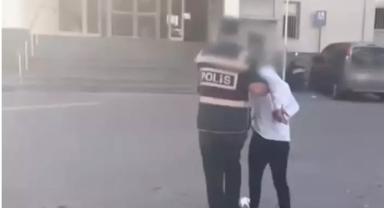 19 Yıl Hapis Cezası Bulunan Firari Hükümlü Yakalandı