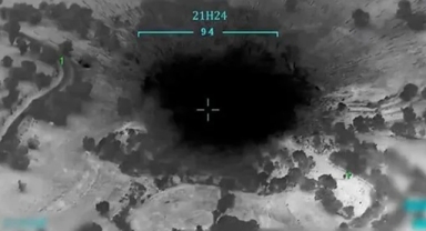 2 terörist etkisiz hale getirildi