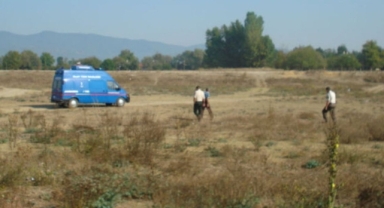2 yaşındaki bebek ölü bulundu