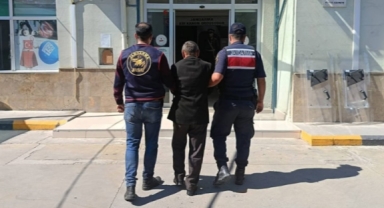 42 yıl hapis cezası bulunan firari yakalandı