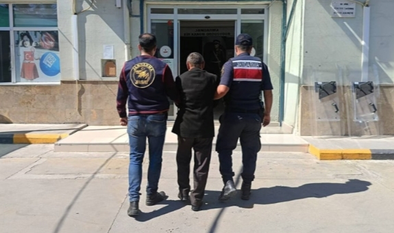 42 yıl hapis cezası bulunan firari yakalandı