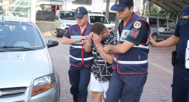 5 farklı noktada yangın çıkardı, tutuklandı