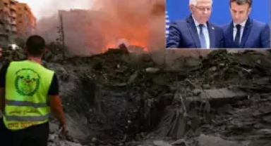 AB Yönetimi, İsrail'e Yaptıkları Ateşkes Çağrısının Ciddiye Alınmadığını İtiraf Etti