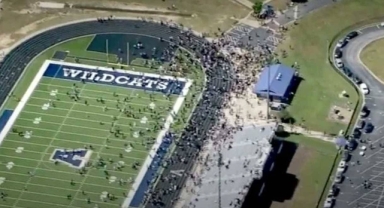 ABD'de okulda silahlı saldırı