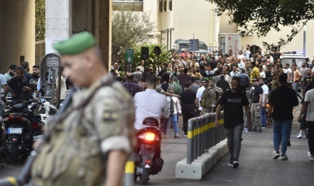 ABD'den cihazlarının patlatılması açıklaması
