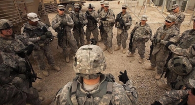 ABD İran saldırısına hazırlanıyor