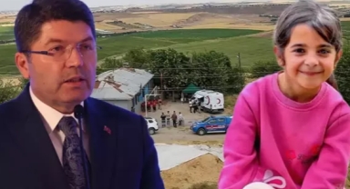 Adalet Bakanı Tunç'tan kan örneği vurgusu 