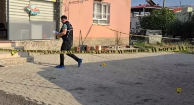 Adana'da İş Yerine Silahlı Saldırı