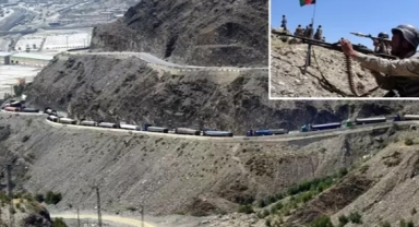 Afganistan ve Pakistan sınırında çatışma çıktı