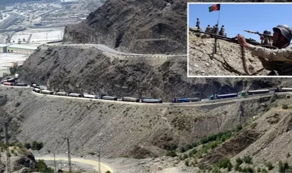 Afganistan ve Pakistan sınırında çatışma çıktı