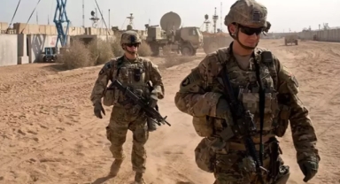 Amerikan askerleri 2 yıl içinde Irak'tan çekilecek