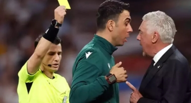 Ancelotti Halil Umut Meler'in üzerine yürüdü