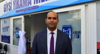 Ankara Büyükşehir Belediyesi’nden Üniversite Öğrencilerine Ücretsiz Giysi Yıkama Hizmeti