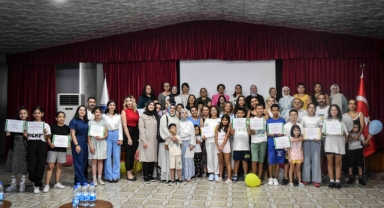 Ankara Büyükşehir Belediyesi’nin Pozitif Ergen Gelişimi Müdahale Programı (PERGEL) Tamamlandı