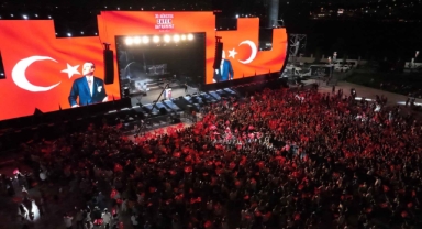 Ankara’da 30 Ağustos Zafer Bayramı Coşkusuna Büyük Katılım