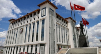 Ankara Emniyeti'nde deprem