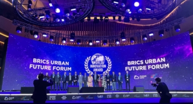 Ankara'ya Uluslararası Onur: Mansur Yavaş 