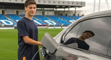 Arda Güler'in yeni arabasının fiyatı dudak uçuklattı