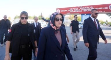 Ayşe Ateş'ten kritik açıklama