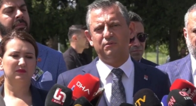 'Ayşenur bu çağın Deniz Gezmiş'idir'